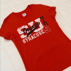 Russell Athletic Syracuse Orange Tee